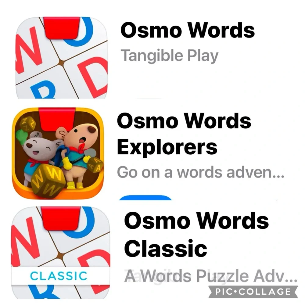 OSMO Starter KIT for Apple IPAD